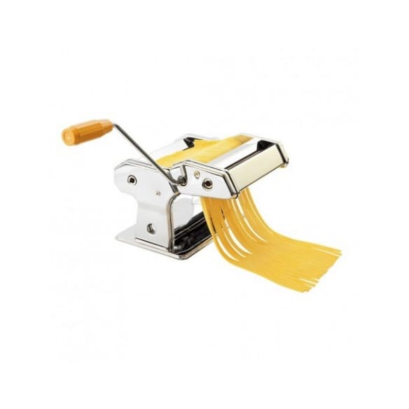 Machine à Ravioli et Spaghetti LIVOO - Silver (MEN41) Machine à Ravioli et Spaghetti LIVOO - Silver (MEN41)